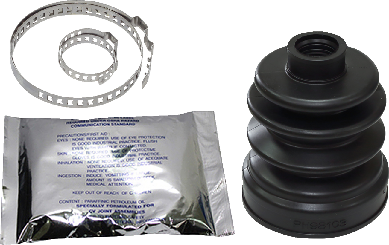 MOOSE OFFROAD CV Boot Kit - Rear Outboard AT-03C09