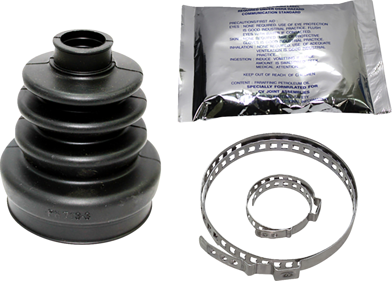MOOSE OFFROAD CV Boot Kit - Rear Inboard/Outboard - Polaris AT-08544