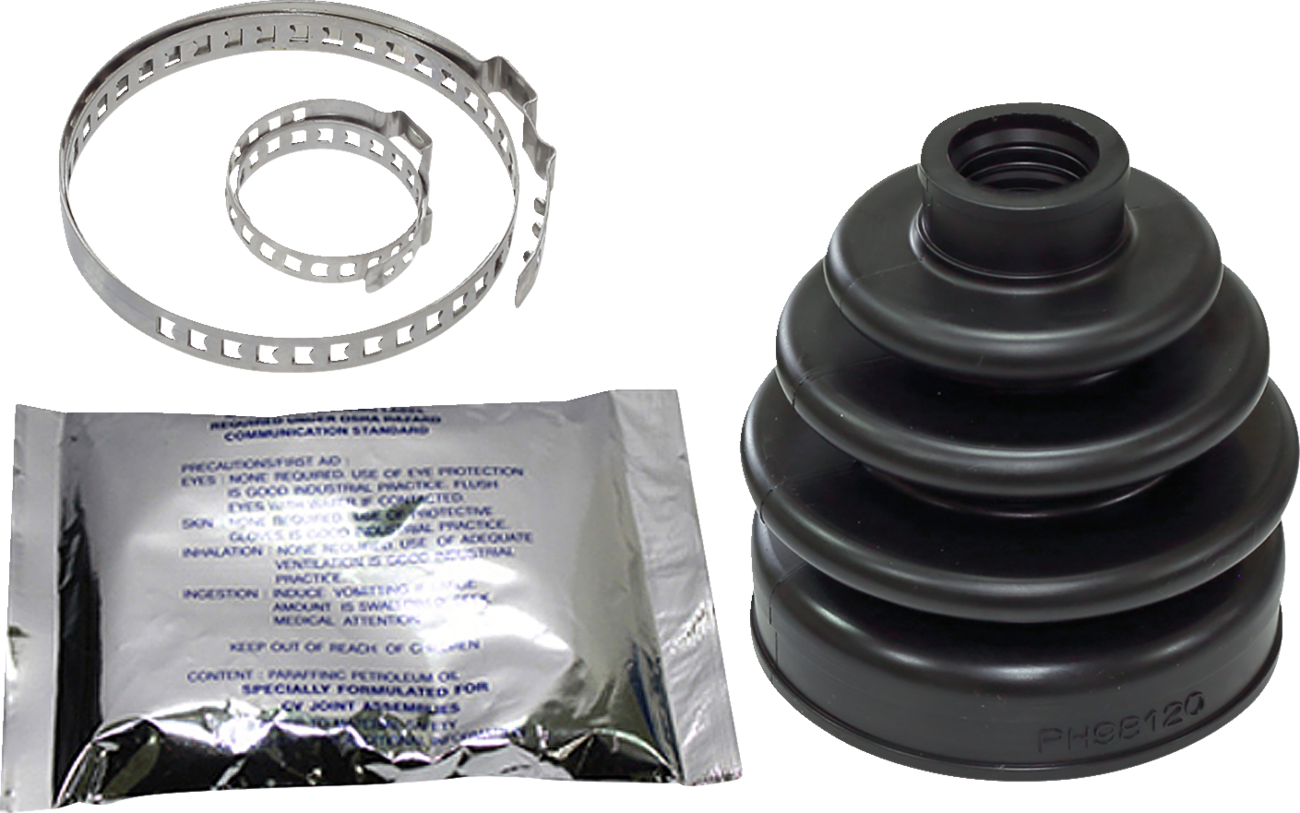 MOOSE OFFROAD CV Boot Kit - Front/Rear Outboard - Polaris AT-03C08