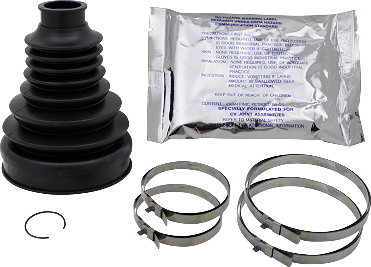 MOOSE OFFROAD CV Boot Kit - Rear Inboard/Outboard - Can-Am/Polaris AT-03079