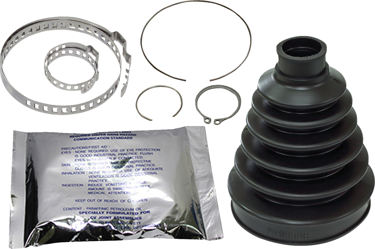 MOOSE OFFROAD CV Boot Kit - Rear Inboard - Kawasaki Teryx/Mule Pro FX/FXR/FXT AT-03C14