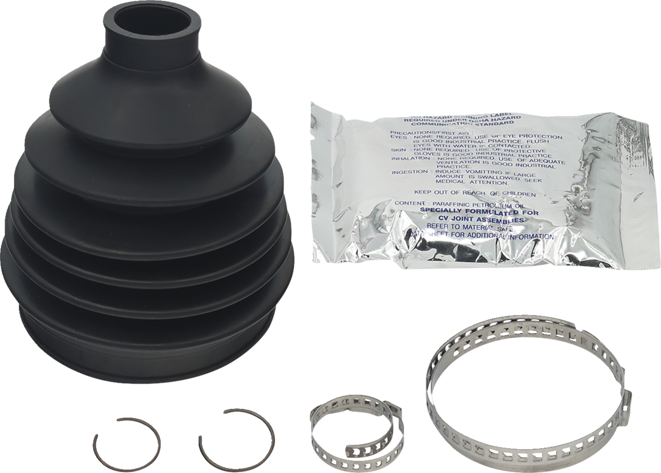 MOOSE OFFROAD CV Boot Kit - Front Inboard - Kawasaki AT-03C26