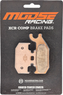 MOOSE OFFROAD Brake Pad - Front - Suzuki M550-S47