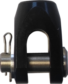 MOOSE OFFROAD Rear Brake Clevis - Suzuki/Yamaha B11-1662B