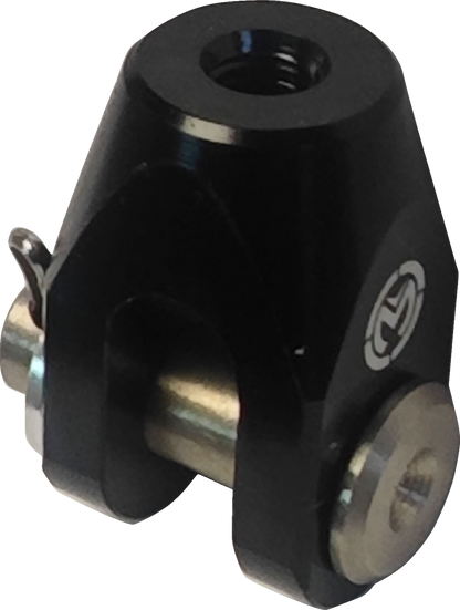 MOOSE OFFROAD Rear Brake Clevis - Suzuki/Yamaha B11-1662B