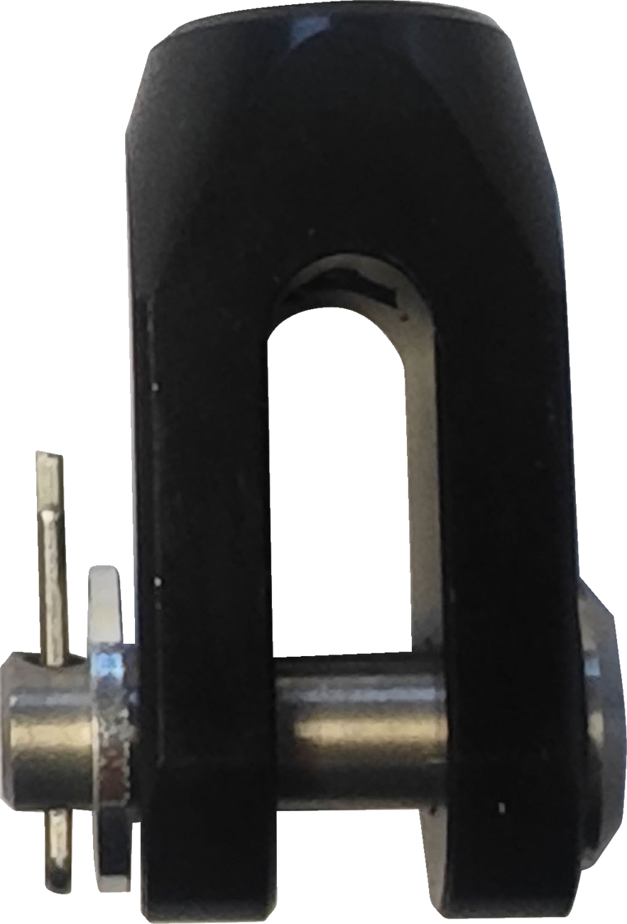 MOOSE OFFROAD Rear Brake Clevis - Honda B11-1663B