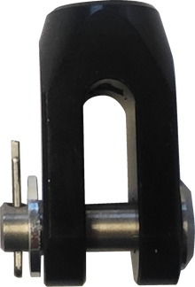 MOOSE OFFROAD Rear Brake Clevis - Honda B11-1663B