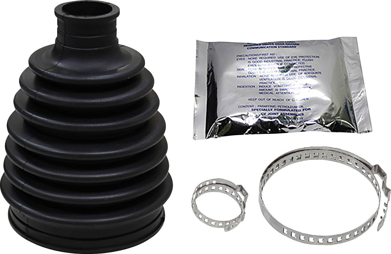 MOOSE OFFROAD CV Boot Kit - Front Inboard/Outboard - Can-Am AT-03092