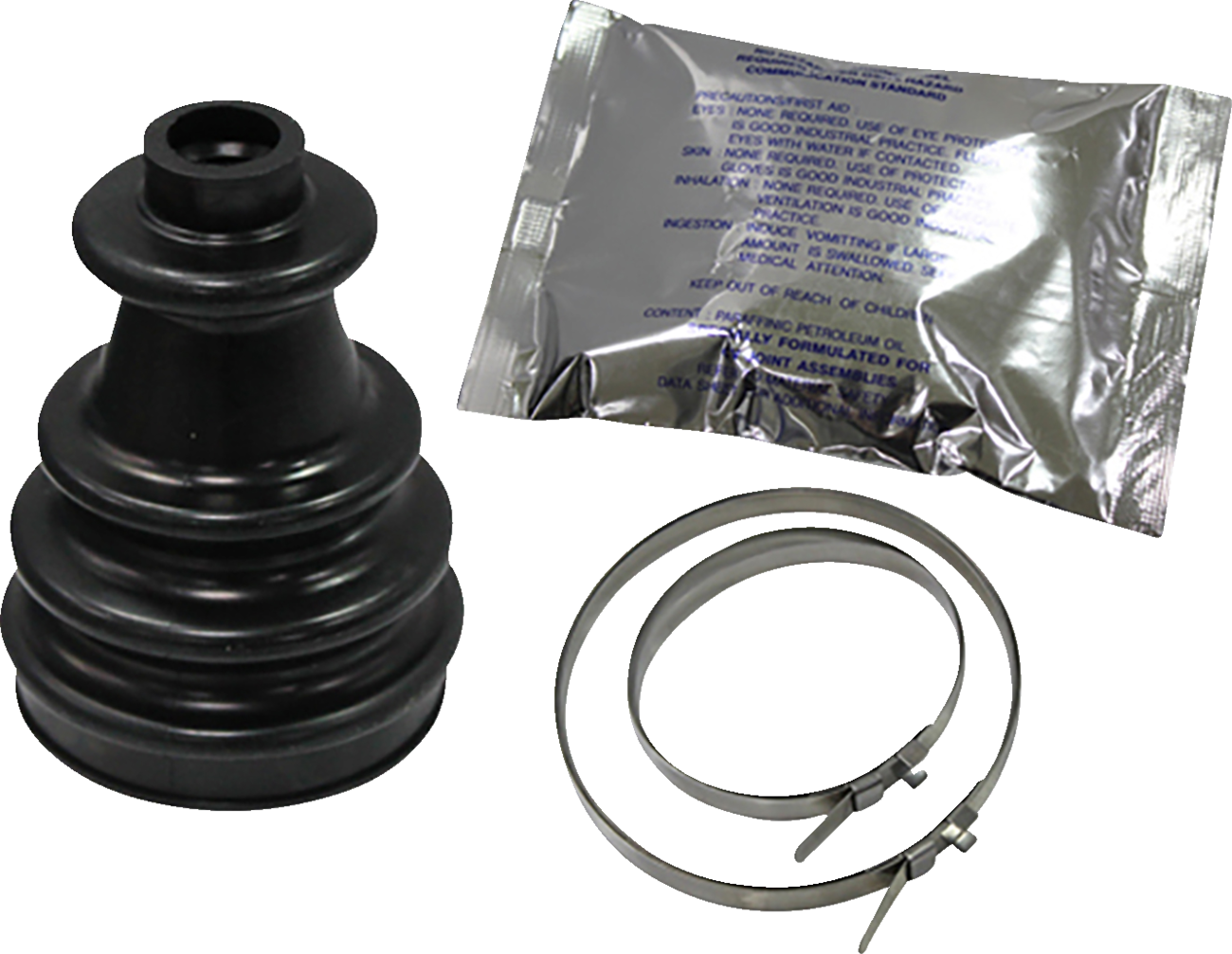 MOOSE OFFROAD CV Boot Kit - Front/Rear Outboard - Can-Am/Polaris AT-08586
