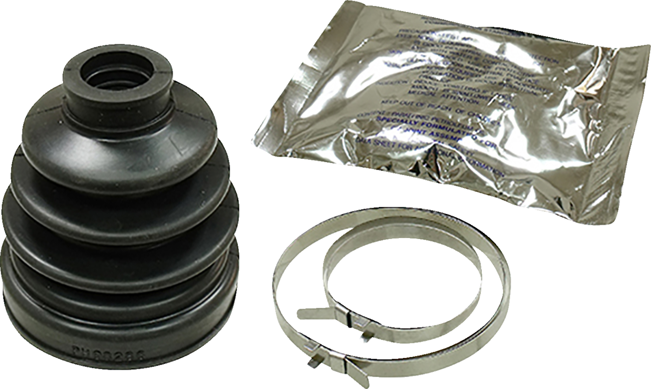 MOOSE OFFROAD CV Boot Kit - Rear Inboard/Outboard - Polaris AT-03089