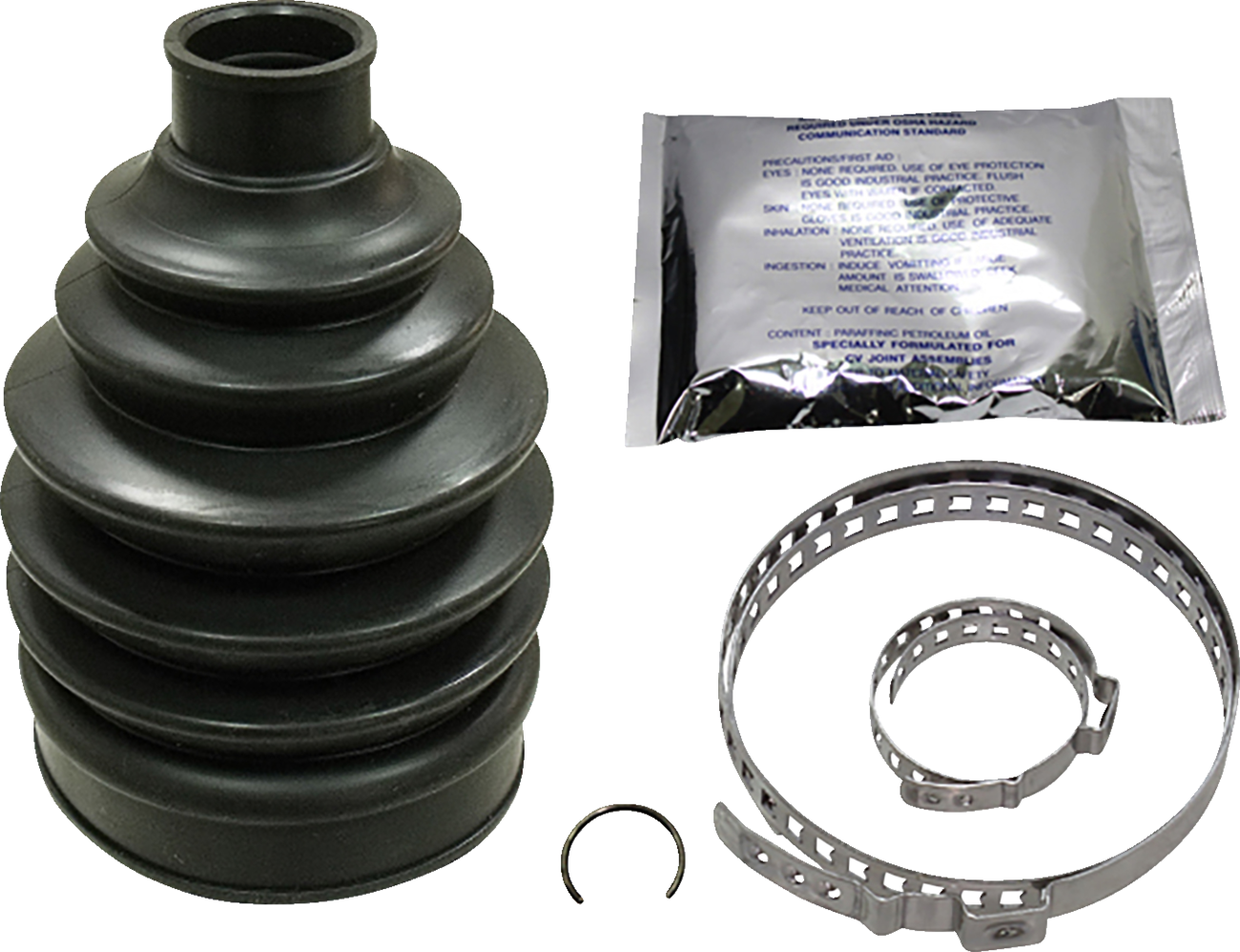 MOOSE OFFROAD CV Boot Kit - Front/Rear Outboard AT-08545