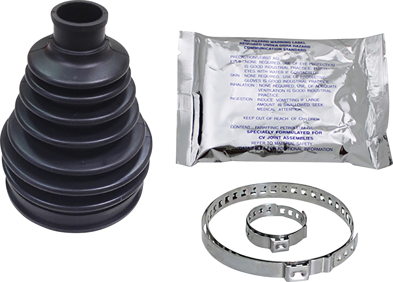 MOOSE OFFROAD CV Boot Kit - Front/Rear Inboard/Outboard - Can-Am/Polaris/Yamaha AT-03081