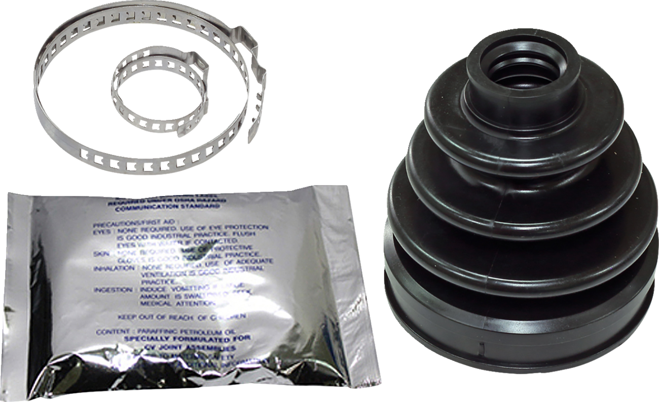 MOOSE OFFROAD CV Boot Kit - Front/Rear Inboard - Polaris RZR AT-03C11