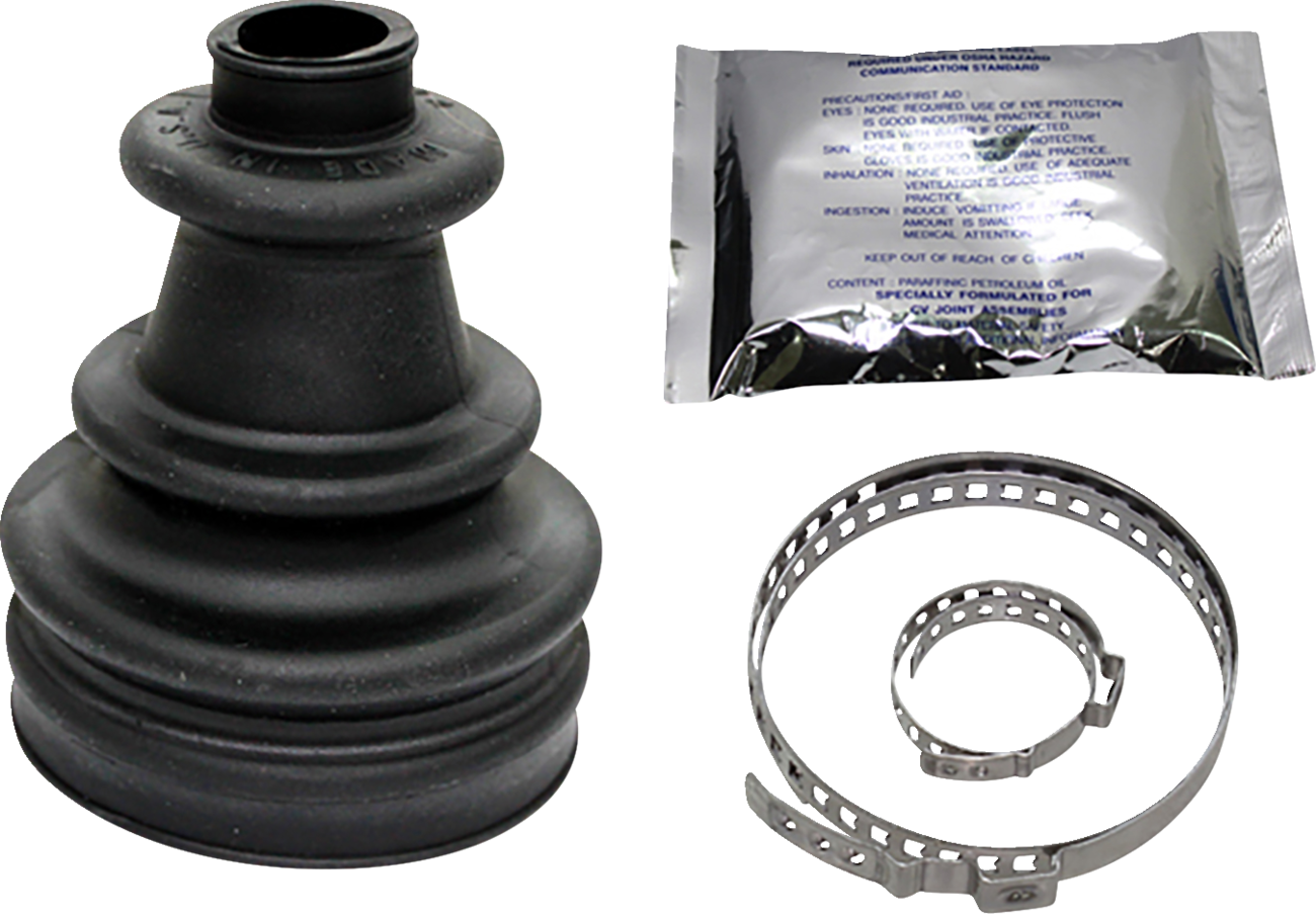 MOOSE OFFROAD CV Boot Kit - Front/Rear Outboard - Polaris AT-08587