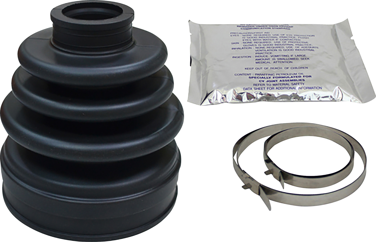 MOOSE OFFROAD CV Boot Kit - Rear Inboard - Polaris AT-03096