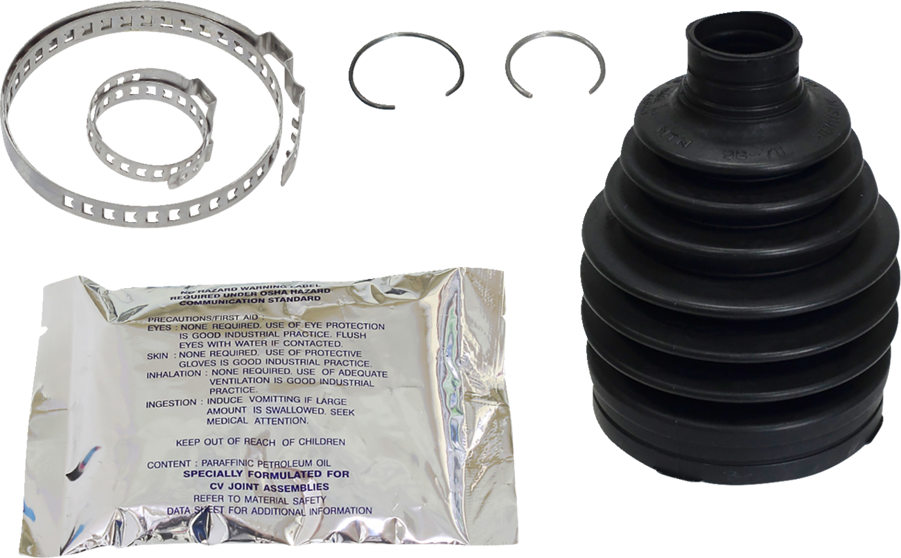 MOOSE OFFROAD CV Boot Kit - Rear Outboard - Yamaha AT-03083-1