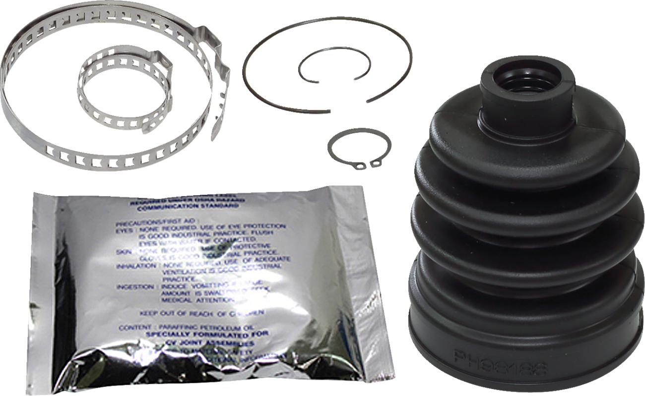 MOOSE OFFROAD CV Boot Kit - Front/Rear Inboard - Yamaha AT-03C04