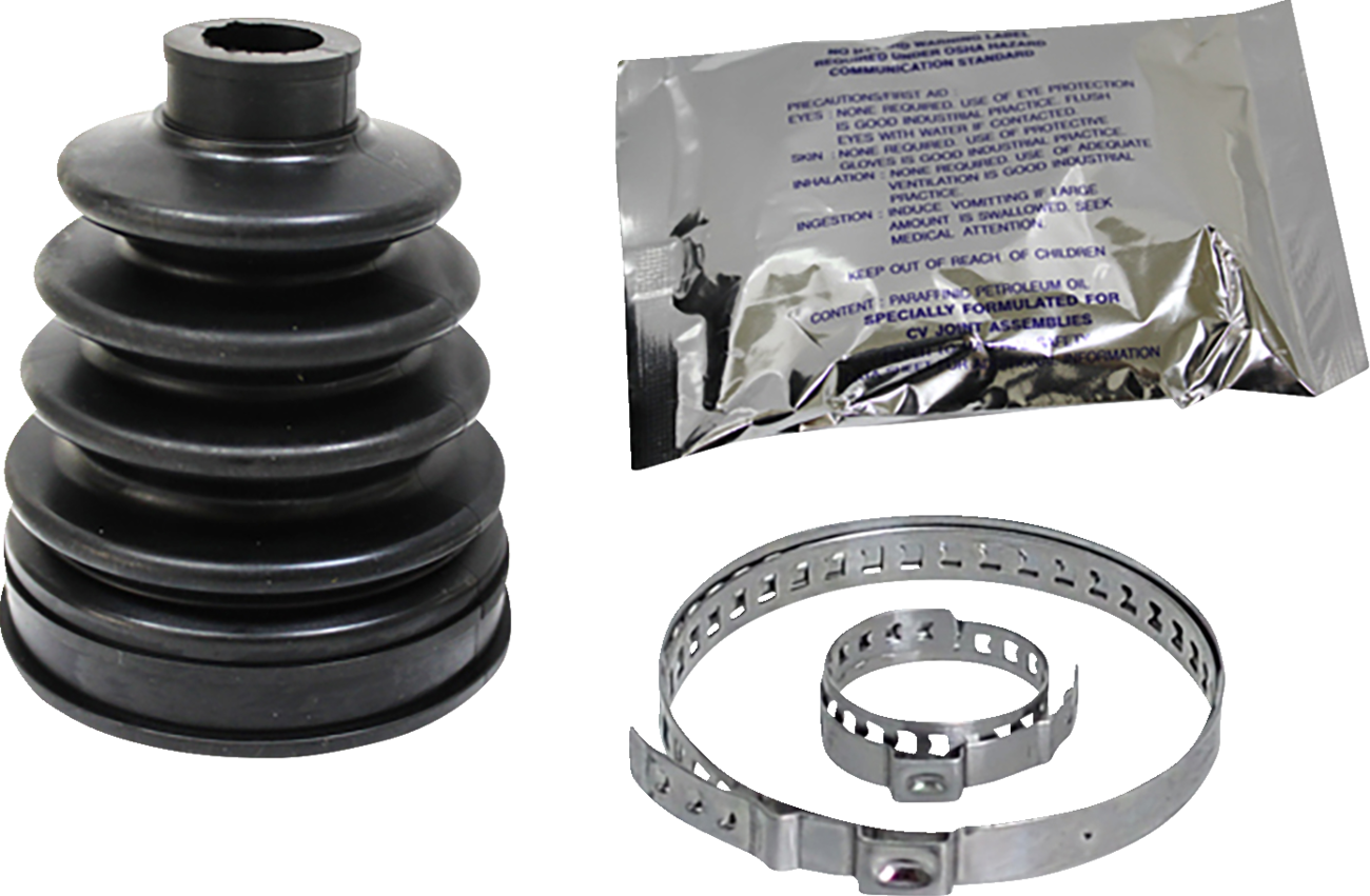 MOOSE OFFROAD CV Boot Kit - Rear Inboard/Outboard - Can-Am/Polaris AT-08583