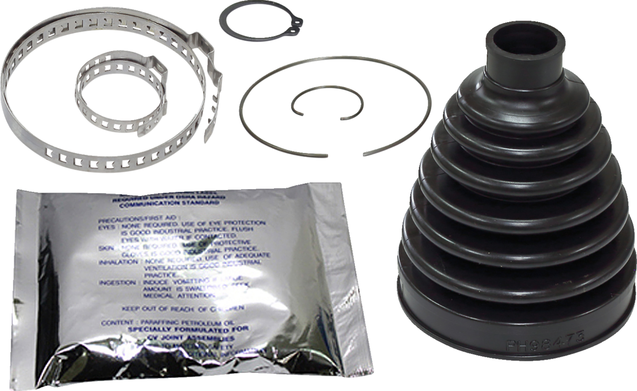 MOOSE OFFROAD CV Boot Kit - Rear Inboard - Yamaha AT-03C02