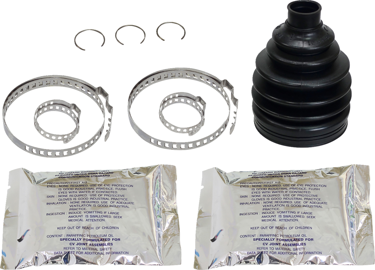 MOOSE OFFROAD CV Boot Kit - Front Inboard - Honda TRX 420/500/520 AT-08545-4