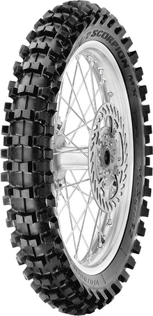 Tire Mx32 Mid Soft Rear 120/80 19 63m Bias Tt