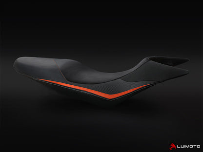 LUIMOTO Standard SM-T Seat Cover for KTM 990 SM-T 09-16