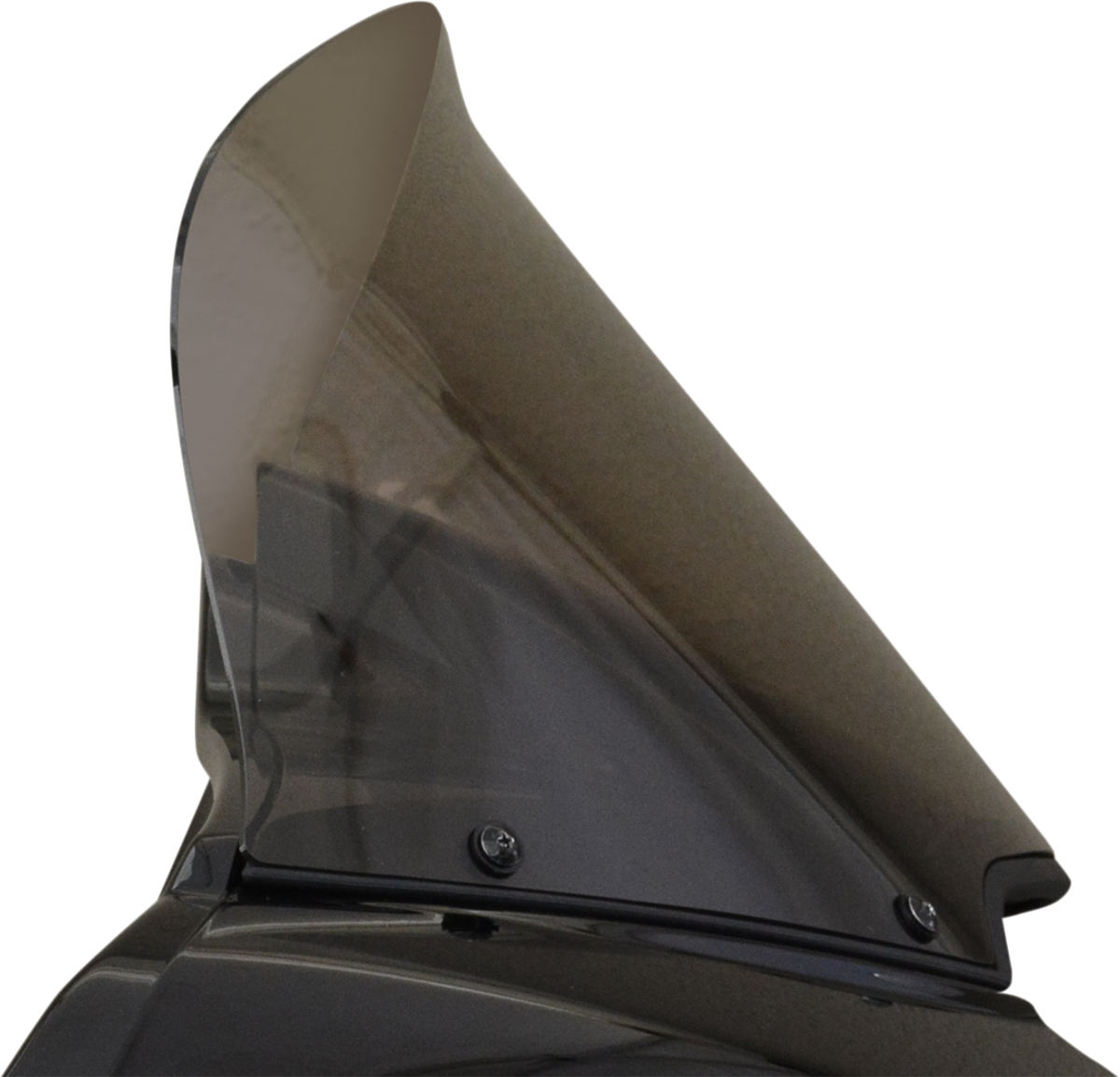 WIND VEST Windshield - 12" - Light Smoke - FLTR 68-1210