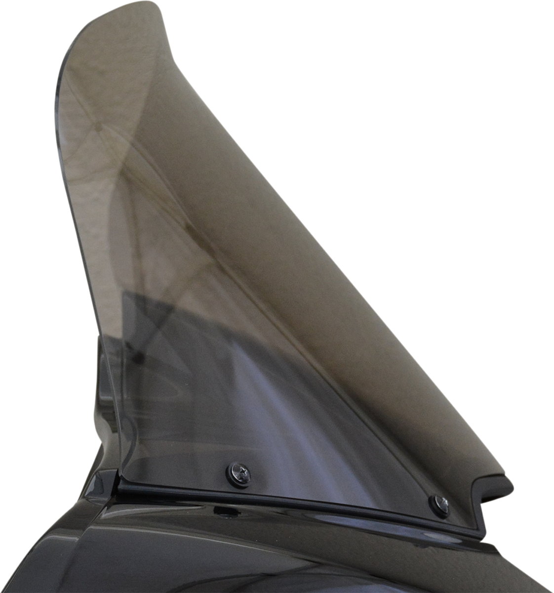 WIND VEST Windshield - 14" - Light Smoke - FLTR 68-1410