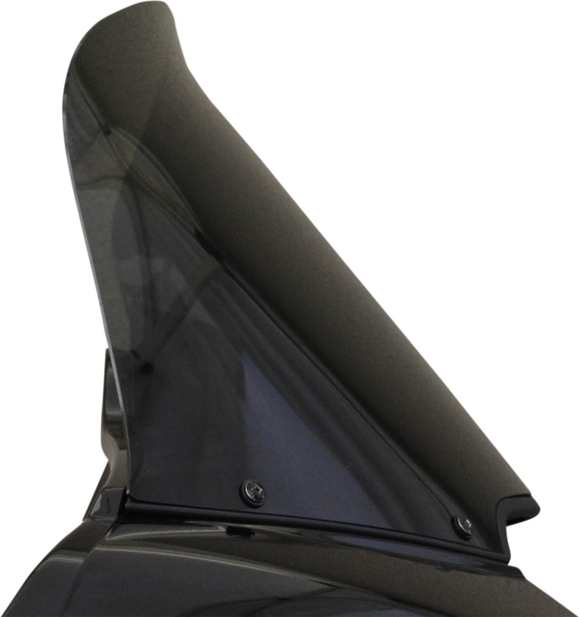 WIND VEST Windshield - 14" - Dark Smoke - FLTR 68-1440