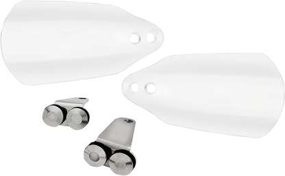 MEMPHIS SHADES Handguards - Ghost - Softail/Touring MEM7216