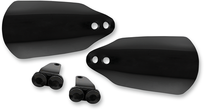 MEMPHIS SHADES Handguards - Black - Touring/Trike MEB7217
