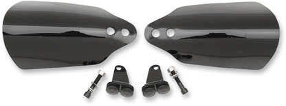 MEMPHIS SHADES Handguards - Black - Touring MEB7218