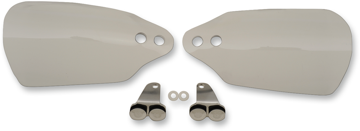 MEMPHIS SHADES Handguards - Ghost - Touring/Trike MEM7217