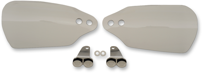 MEMPHIS SHADES Handguards - Ghost - Touring/Trike MEM7217