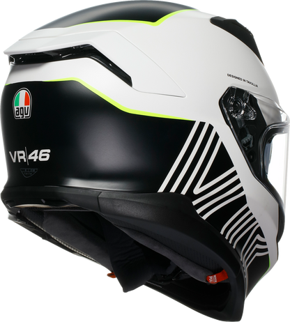 AGV K7 Helmet - Super 46 - Large 2118399004-013-L