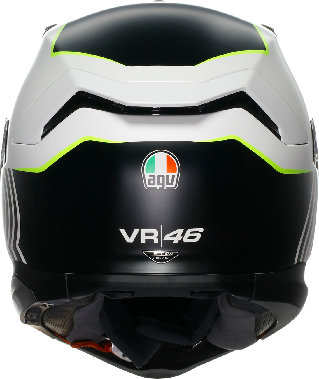 AGV K7 Helmet - Super 46 - Large 2118399004-013-L