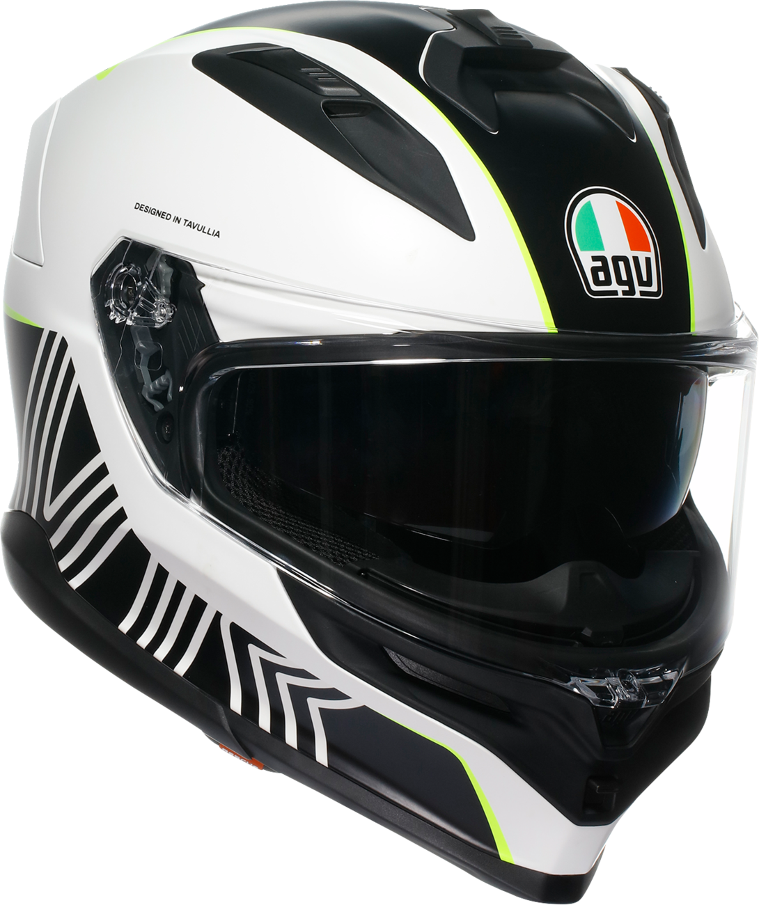 AGV K7 Helmet - Super 46 - 2XL 2118399004-013-XXL
