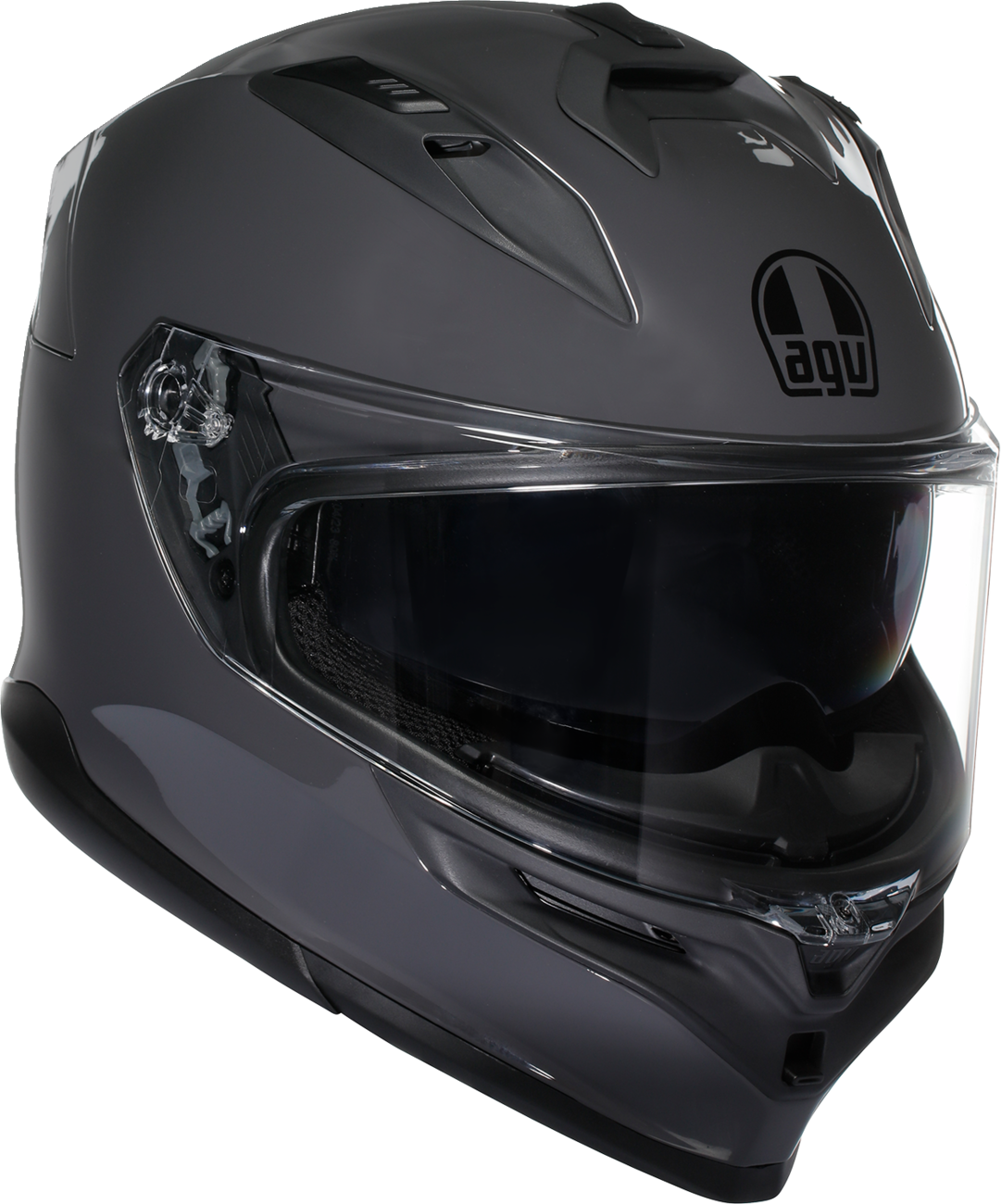AGV K7 Helmet - Mono - Evo Gray - XS 2118399004-004-XS