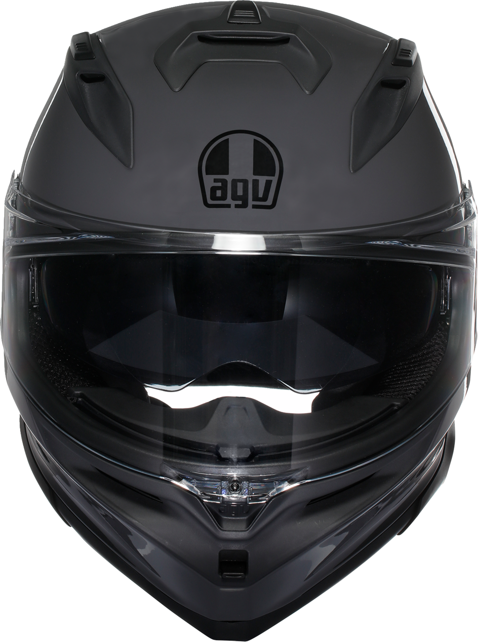 AGV K7 Helmet - Mono - Evo Gray - XS 2118399004-004-XS