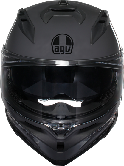 AGV K7 Helmet - Mono - Evo Gray - Large 2118399004-004-L