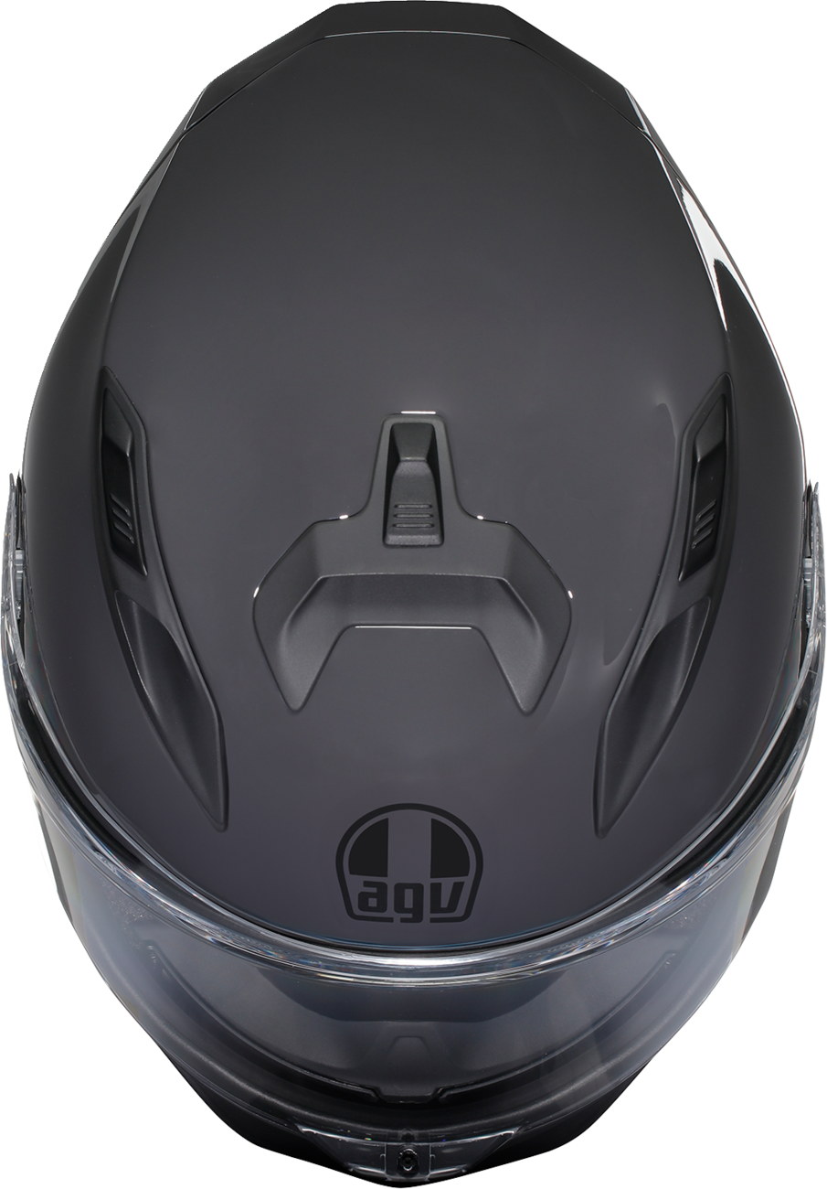 AGV K7 Helmet - Mono - Evo Gray - Large 2118399004-004-L