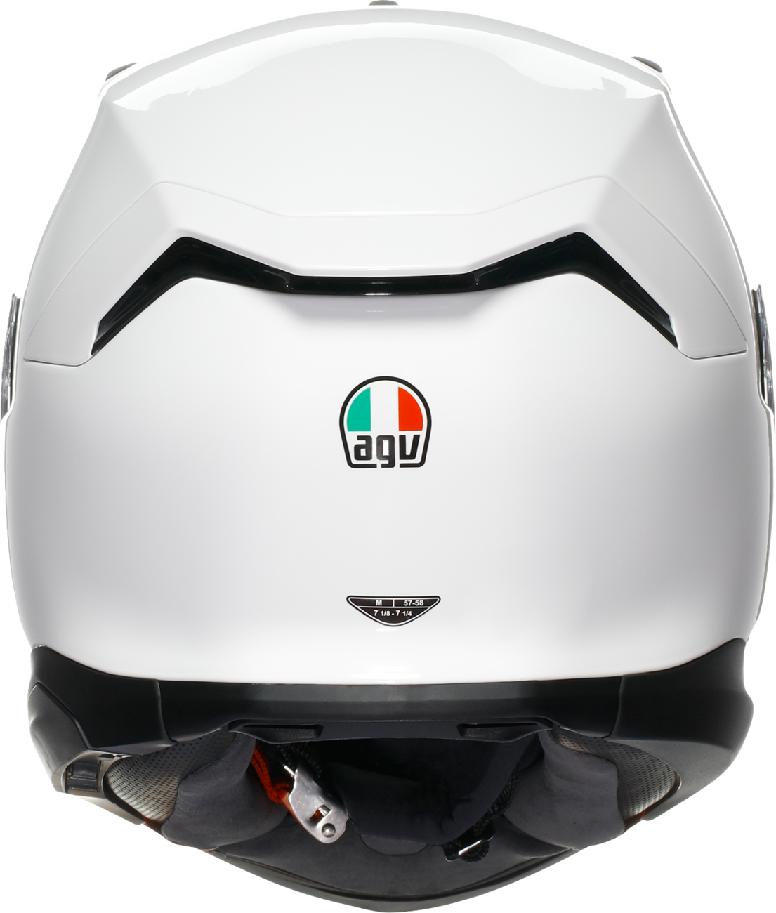 AGV K7 Helmet - Mono - White - Small 2118399004-002-S