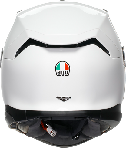 AGV K7 Helmet - Mono - White - Small 2118399004-002-S