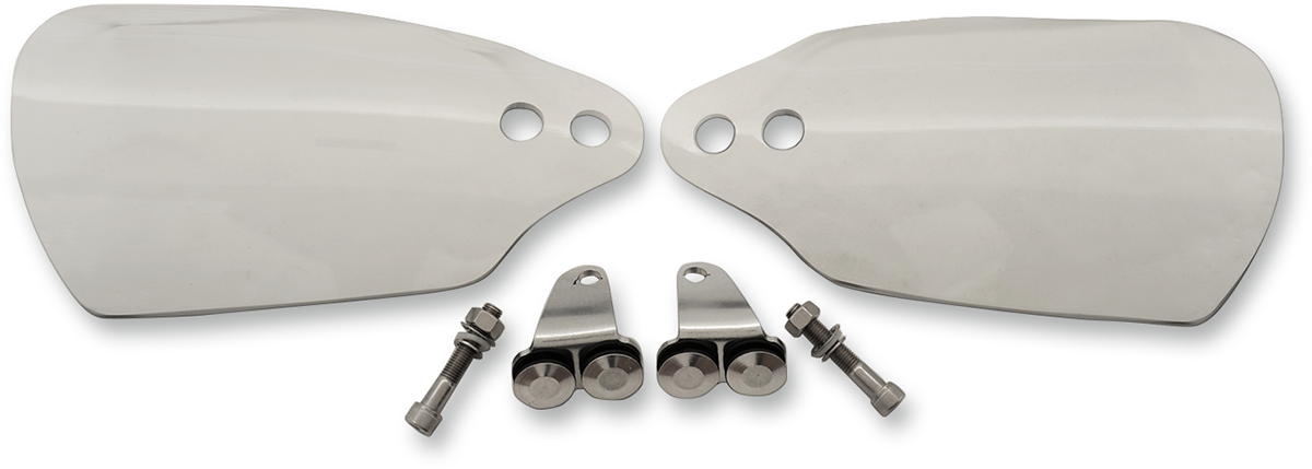 MEMPHIS SHADES Handguards - Ghost - Touring MEM7218