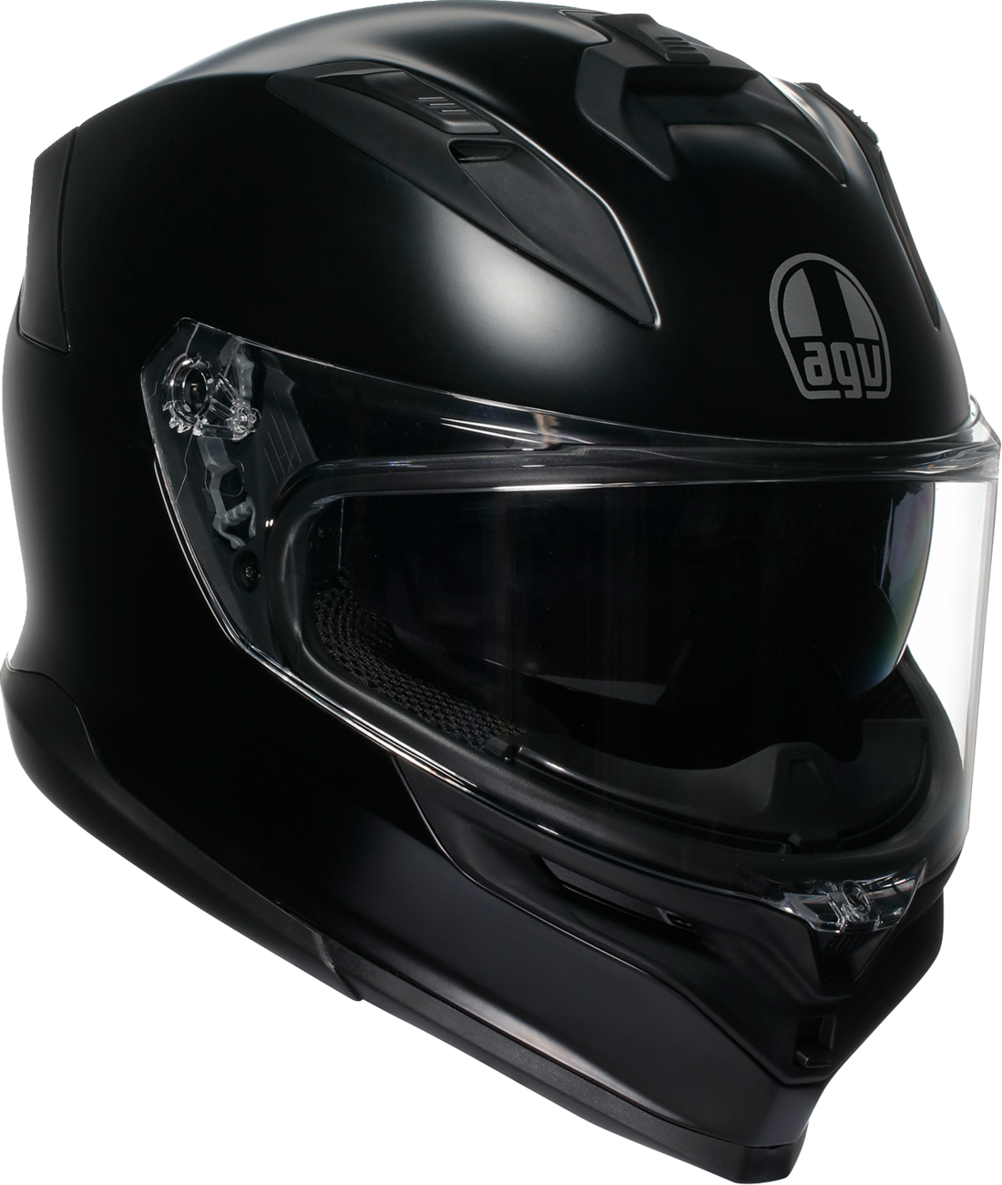 AGV K7 Helmet - Mono - Matte Black - Small 2118399004-001-S