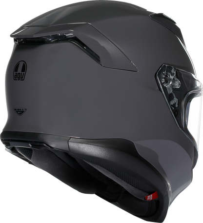 AGV K7 Helmet - Mono - Evo Gray - XL 2118399004-004-XL