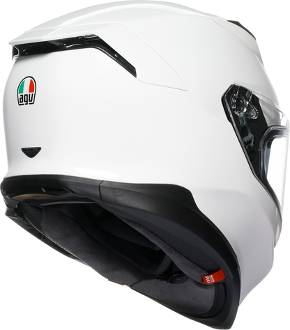 AGV K7 Helmet - Mono - White - Medium 2118399004-002-M