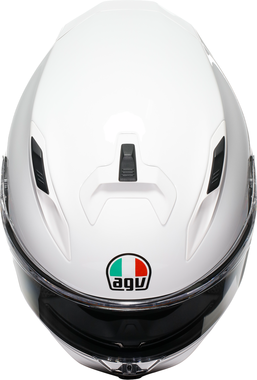 AGV K7 Helmet - Mono - White - Medium 2118399004-002-M
