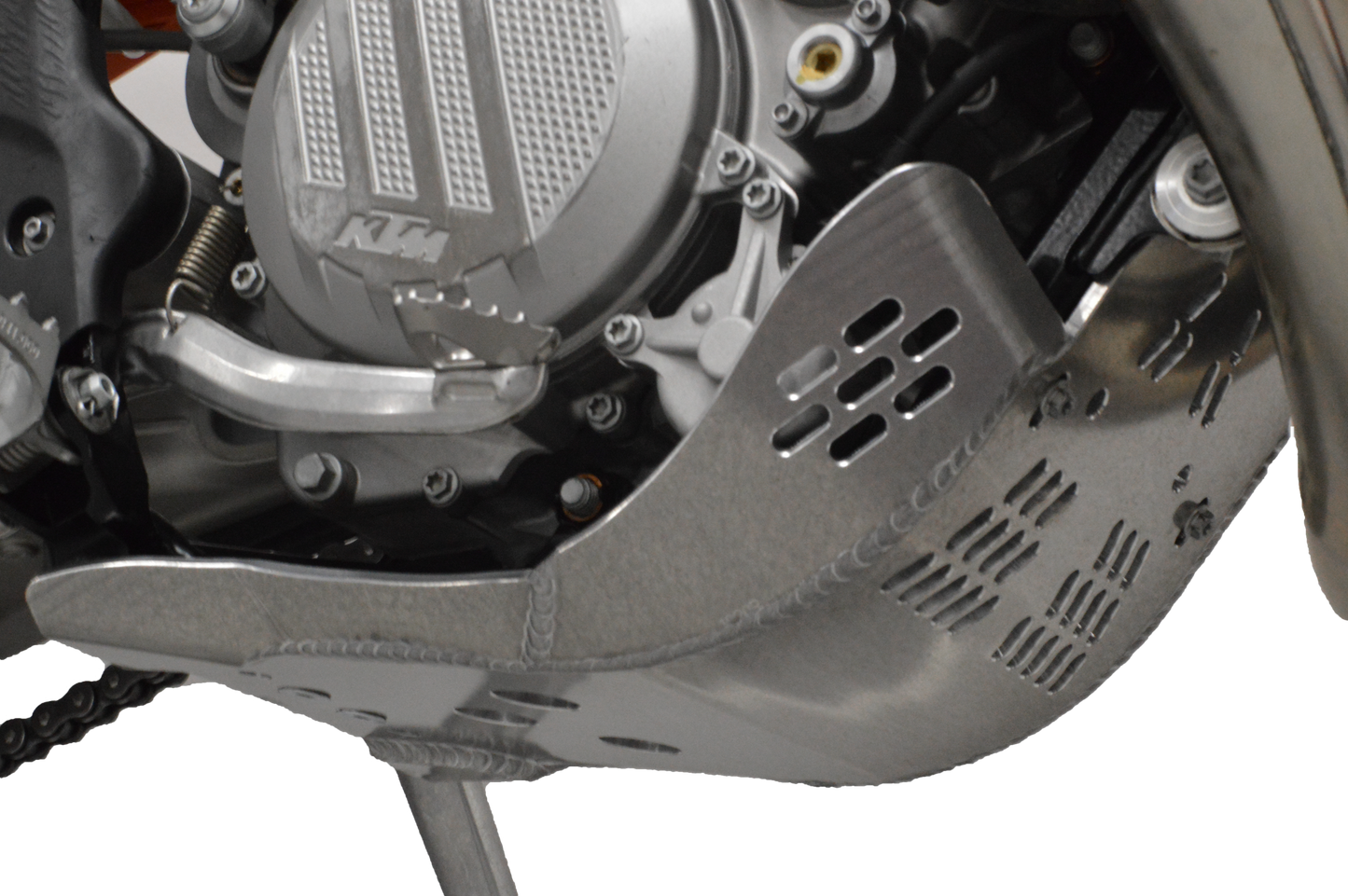 Skidplate Gas/Hus/Ktm