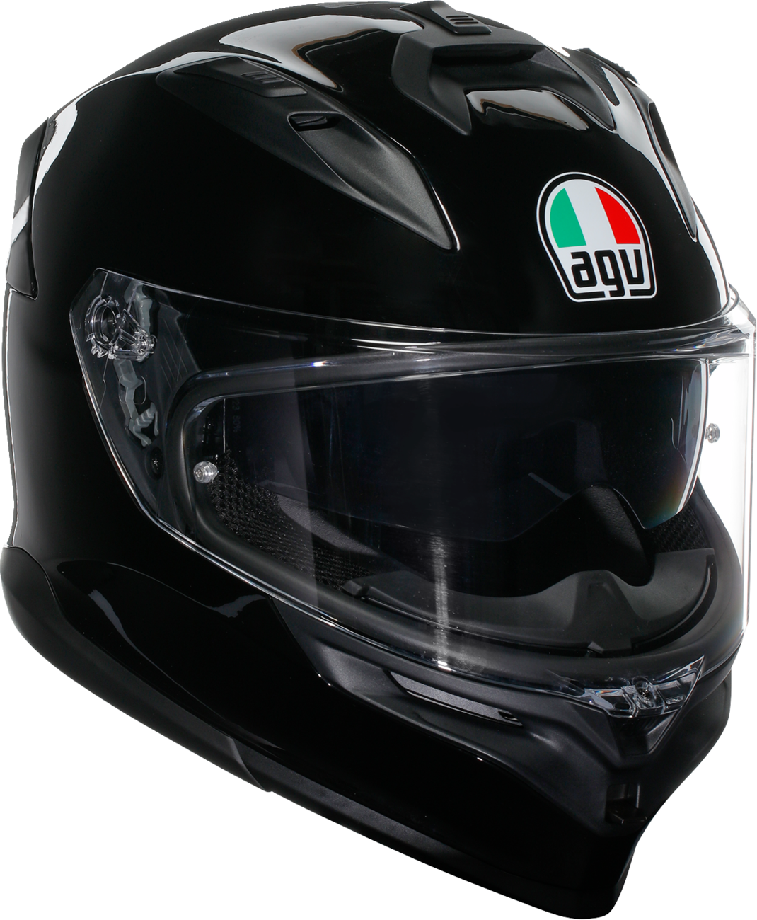 AGV K7 Helmet - Gloss Black - Large 2118399004-014-L
